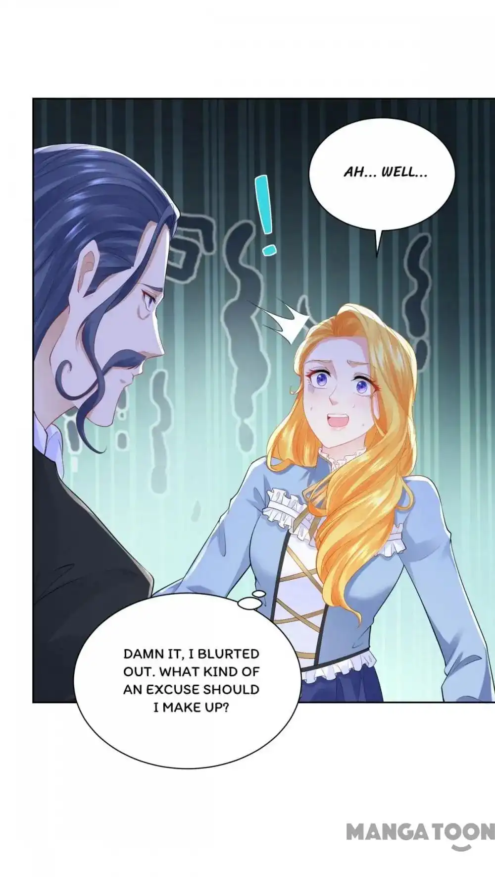 I Just Want to be a Useless Duke's Daughter Chapter 107 4